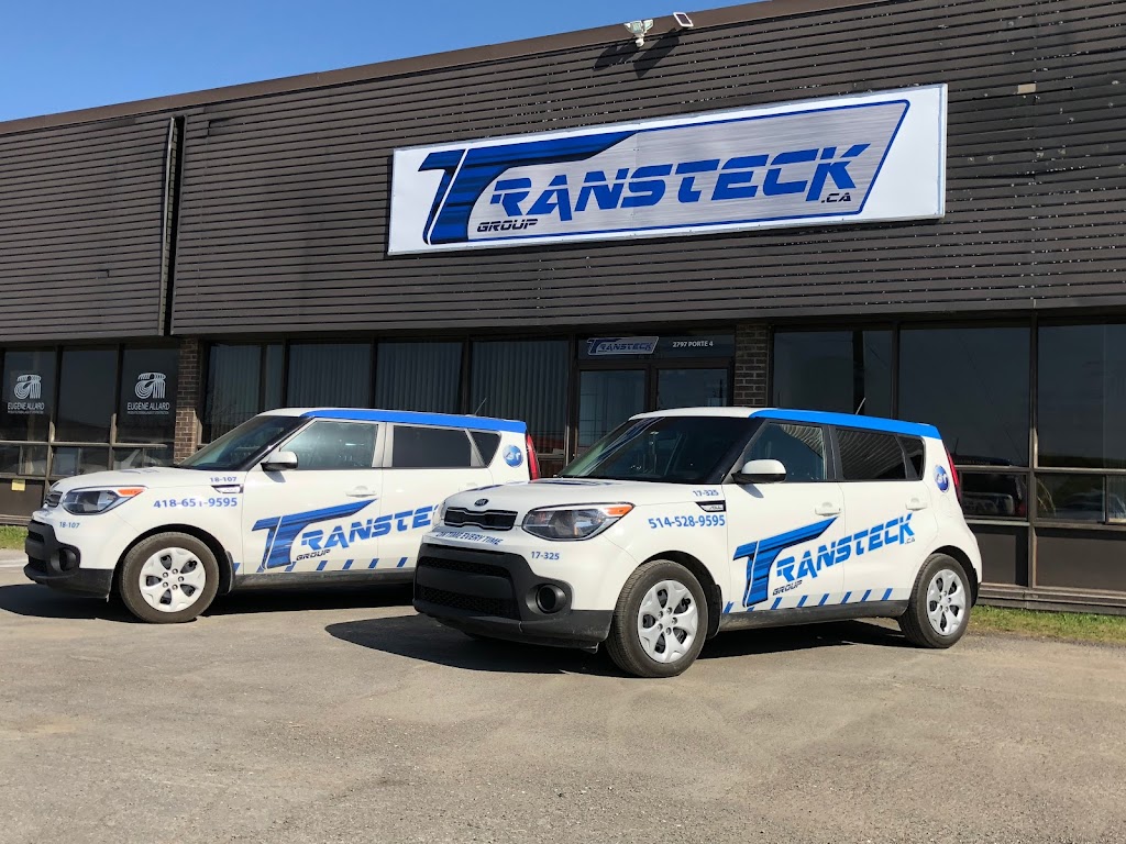 Transteck Canada (Québec) | 2797 Av. Watt, Québec, QC G1P 3X3, Canada | Phone: (418) 651-9595