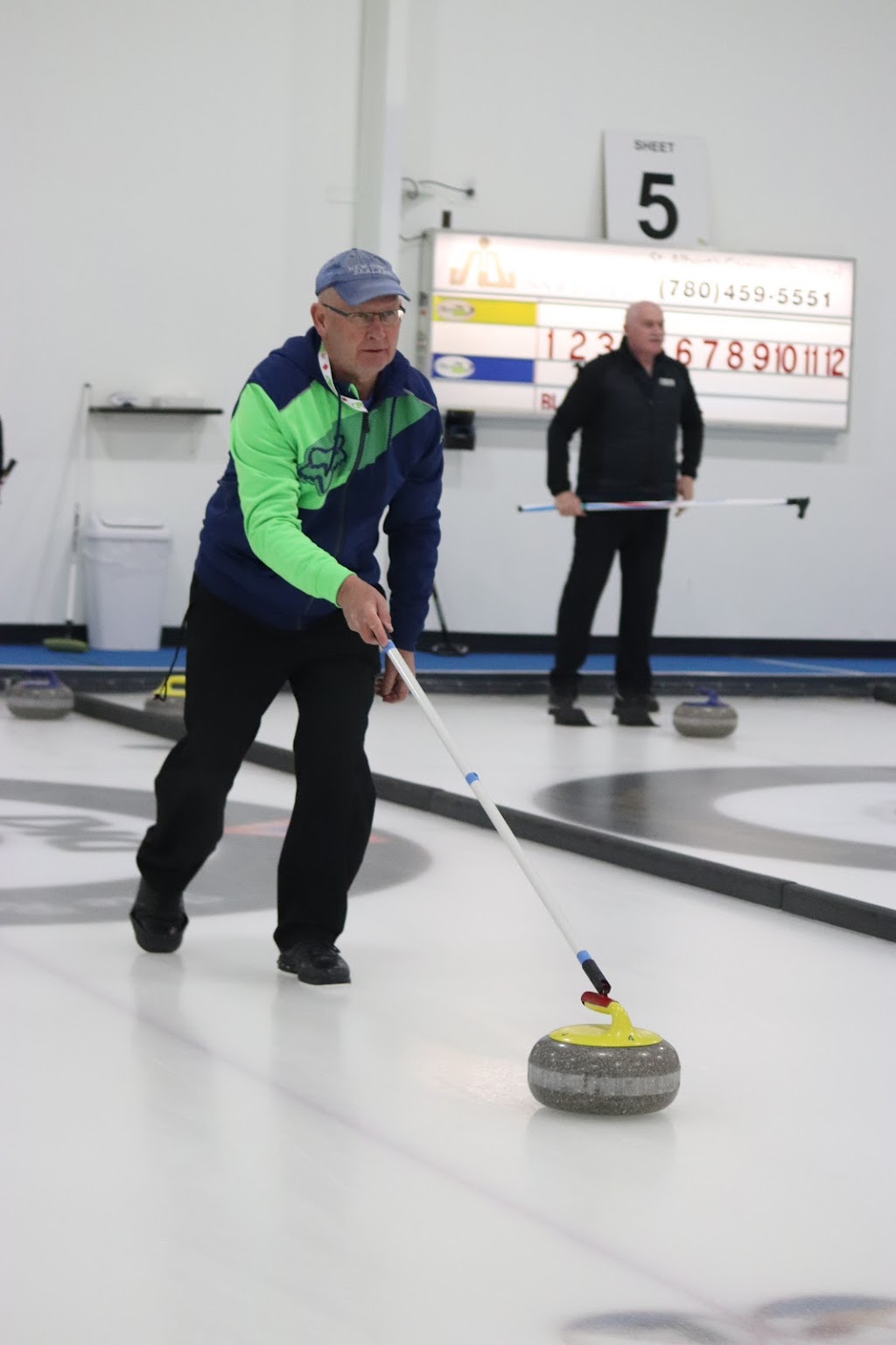 St Albert Curling Club | 3 Tache St, St. Albert, AB T8N 2S3, Canada | Phone: (780) 459-7007