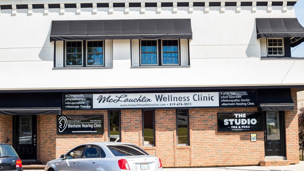 McLauchlin Wellness Clinic | 110 Talbot St W, Blenheim, ON N0P 1A0, Canada | Phone: (519) 676-3311