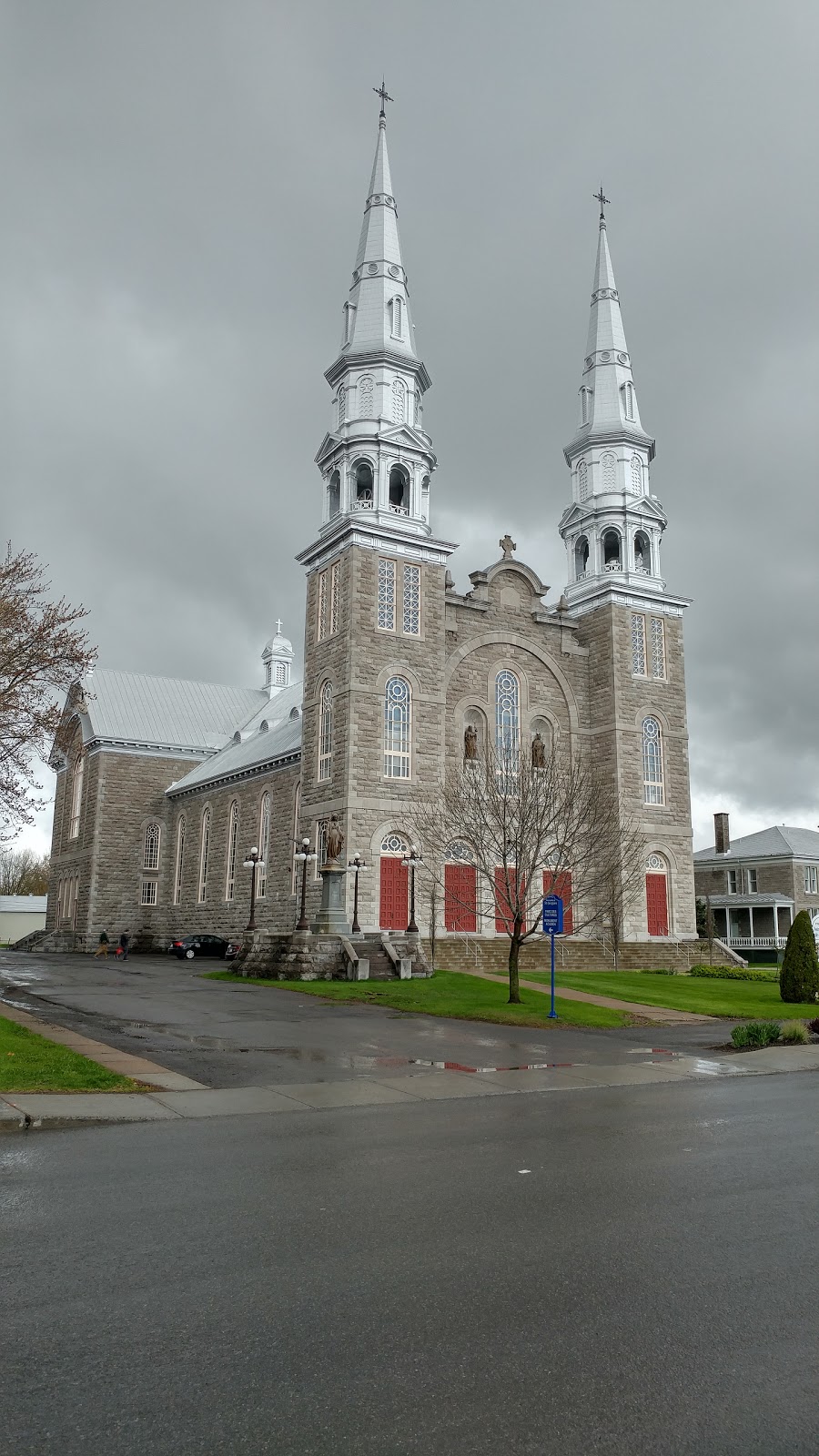 Presbytère de Saint-Jacques | 100 Rang Saint-Jacques, Saint-Jacques, QC J0K 2R0, Canada | Phone: (450) 839-3434