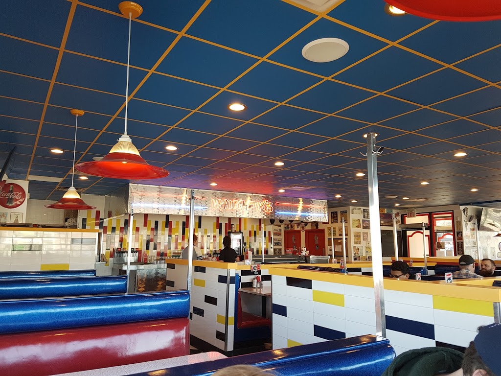 Wimpys Diner | 662 Wonderland Rd N, London, ON N6H 4K9, Canada | Phone: (519) 204-4283