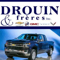 Drouin & Frères Inc | 585 Route Cameron, Sainte-Marie, QC G6E 1B1, Canada | Phone: (418) 387-6601