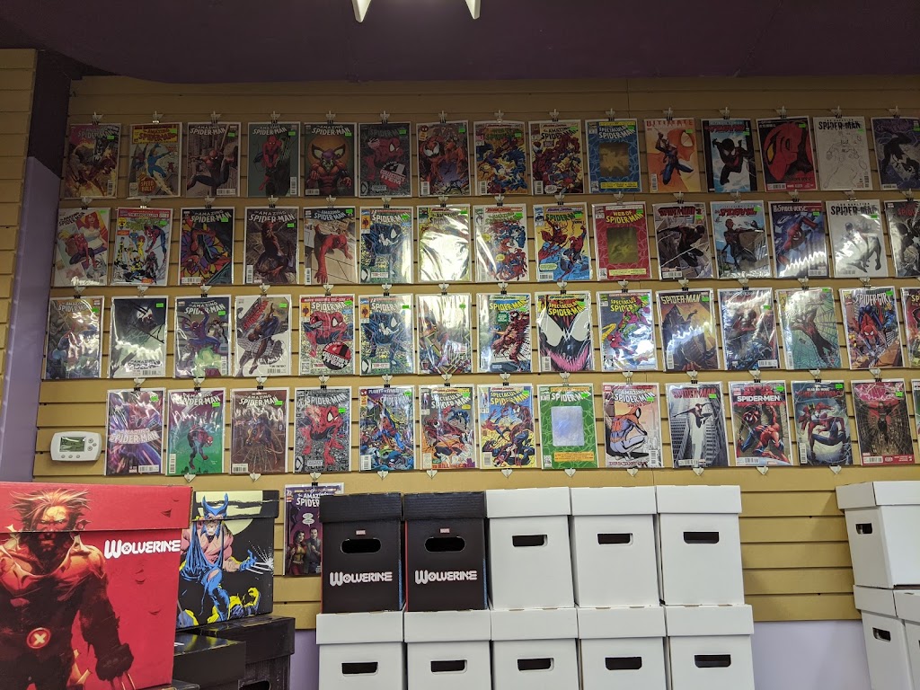 Wizards Comics & Collectibles | 8625 109 St NW, Edmonton, AB T6G 1E7, Canada | Phone: (780) 436-6611