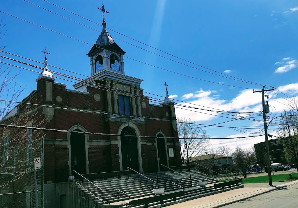 LOeuvre de Jésus Miséricordieux | 111 Av. Bélanger, LaSalle, QC H8R 3K7, Canada | Phone: (514) 362-9363