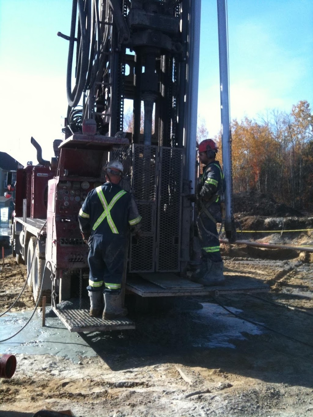 Henri Cousineau Et Fils Inc | 9064 Rue de Belle Rivière, Mirabel, QC J7N 2V9, Canada | Phone: (450) 476-1001