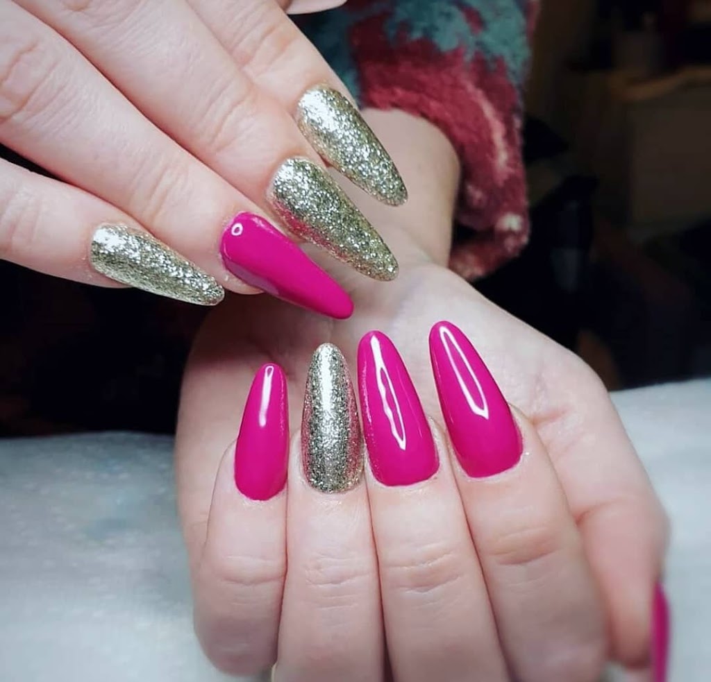 Golden Mist Nail Design | 30 Times Square Blvd #231, Stoney Creek, ON L8J 0M1, Canada | Phone: (647) 882-5539