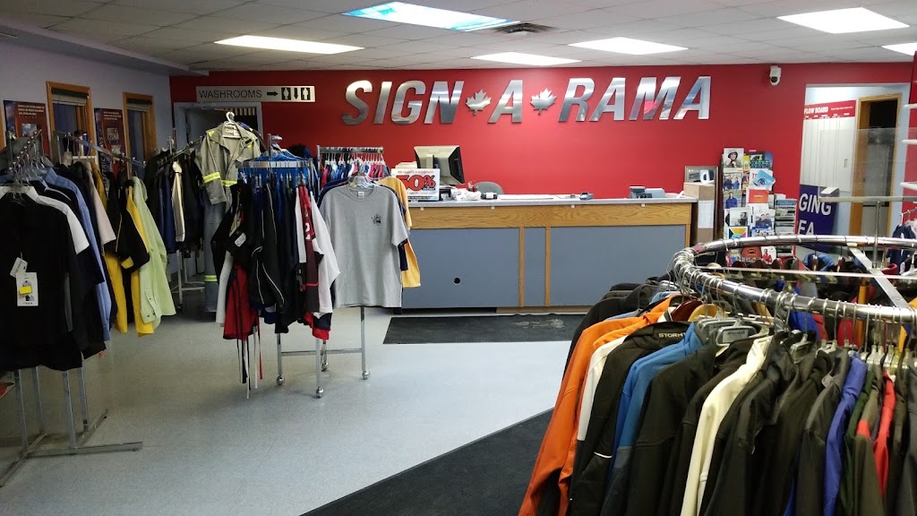 Sign-A-Rama | 3719 50 St, Drayton Valley, AB T7A 0A2, Canada | Phone: (780) 621-0017