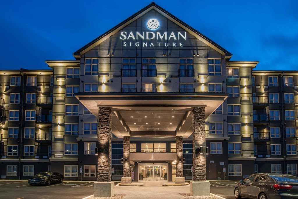 Sandman Signature St. Johns Hotel | 227 Kenmount Rd, St. Johns, NL A1B 3P9, Canada | Phone: (709) 701-0048