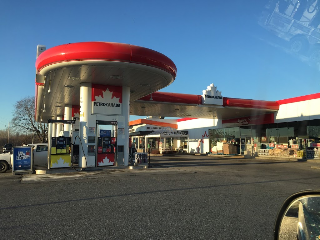 Petro-Canada | 546 3e Rang, Sainte-Hélène-de-Bagot, QC J0H 1M0, Canada | Phone: (450) 791-2304