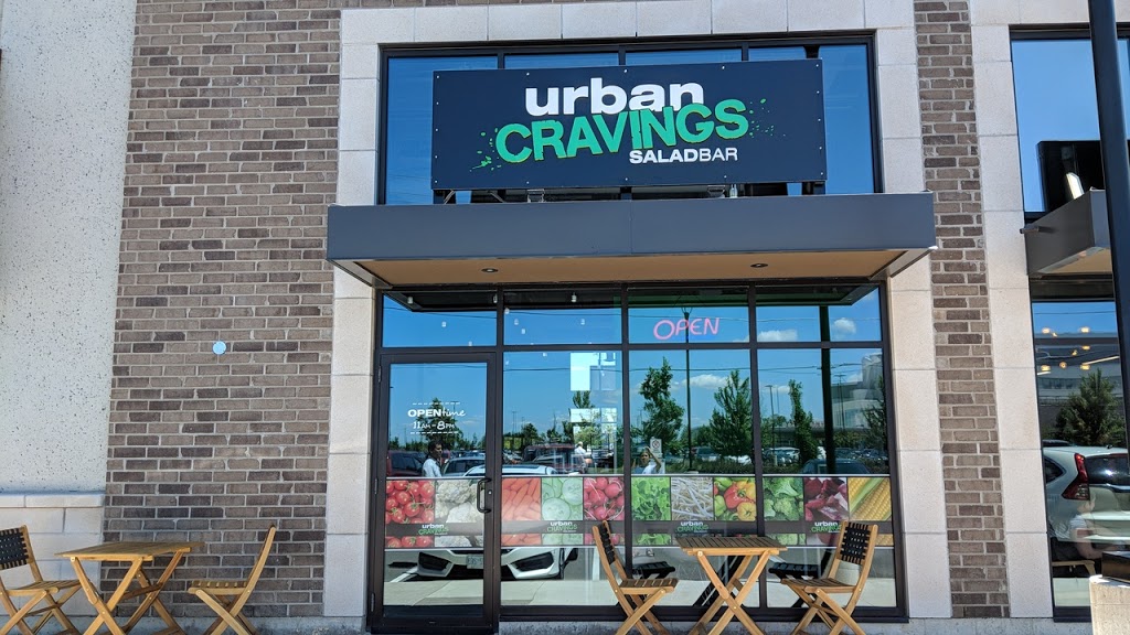 Urban Cravings | 300 Fourth Ave, St. Catharines, ON L2R 6P9, Canada | Phone: (905) 988-5359