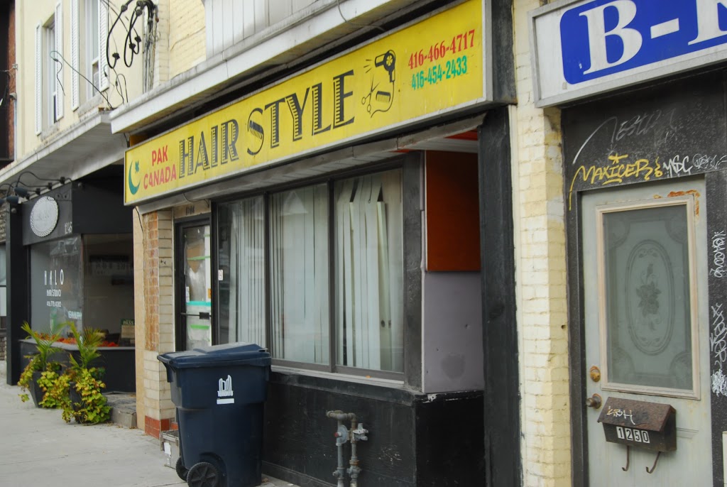 2352 Middlefield Rd | 1248 Gerrard St E, Toronto, ON M4L 1Y6, Canada | Phone: (416) 454-2433