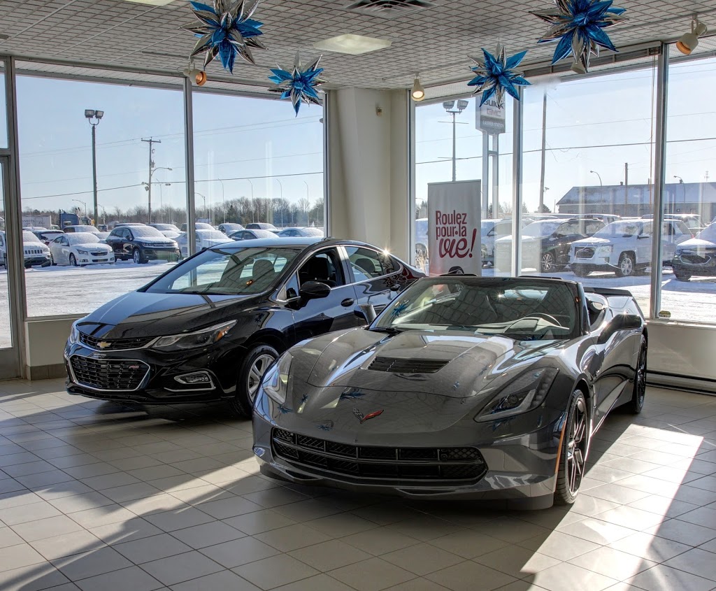 Laurier Station Chevrolet Buick GMC | 124 Rue Olivier, Laurier-Station, QC G0S 1N0, Canada | Phone: (418) 728-4233