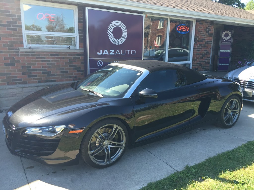 Jaz Auto Inc. | 2092 Upper Middle Rd E, Oakville, ON L6H 7G5, Canada | Phone: (905) 339-0123