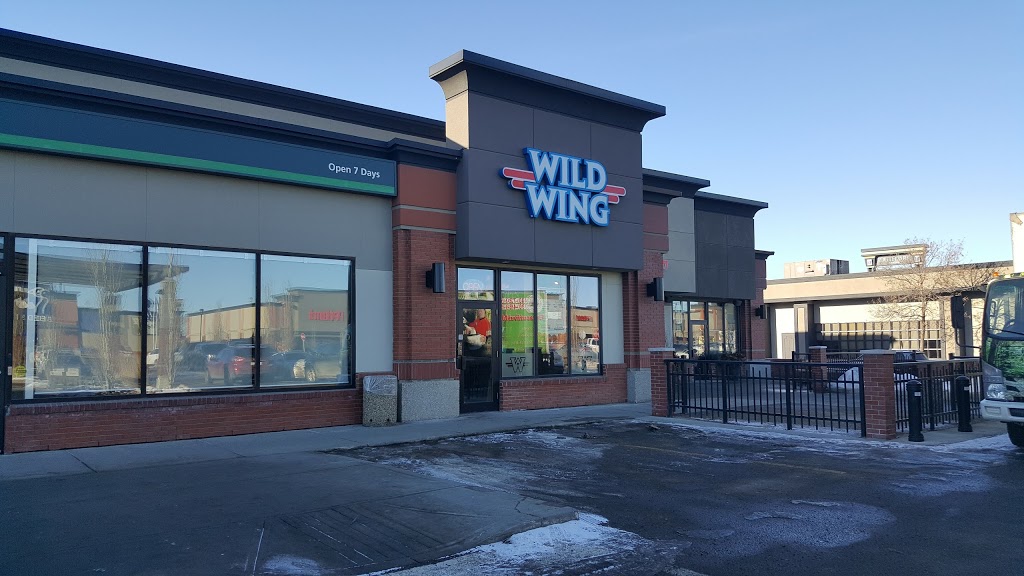 Wild Wing | 3803 Calgary Trail NW #640, Edmonton, AB T6J 5M8, Canada | Phone: (780) 438-8264