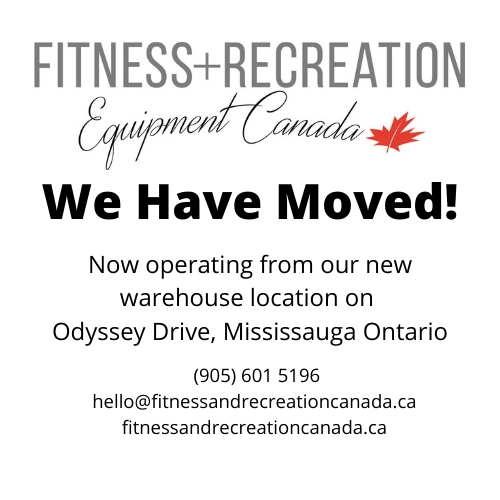 Fitness + Recreation Equipment Canada | 3670 Odyssey Dr Unit 5, Mississauga, ON L5M 0Y9, Canada | Phone: (905) 601-5196