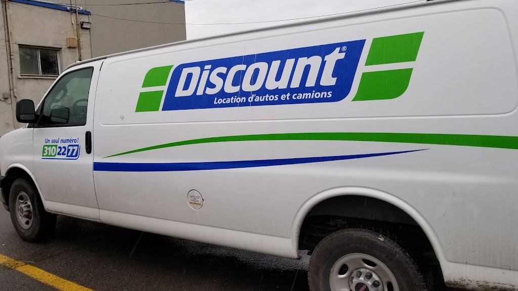 Discount Location dautos et camions | 9130 Boul Langelier, Saint-Léonard, QC H1P 2E1, Canada | Phone: (514) 326-8834