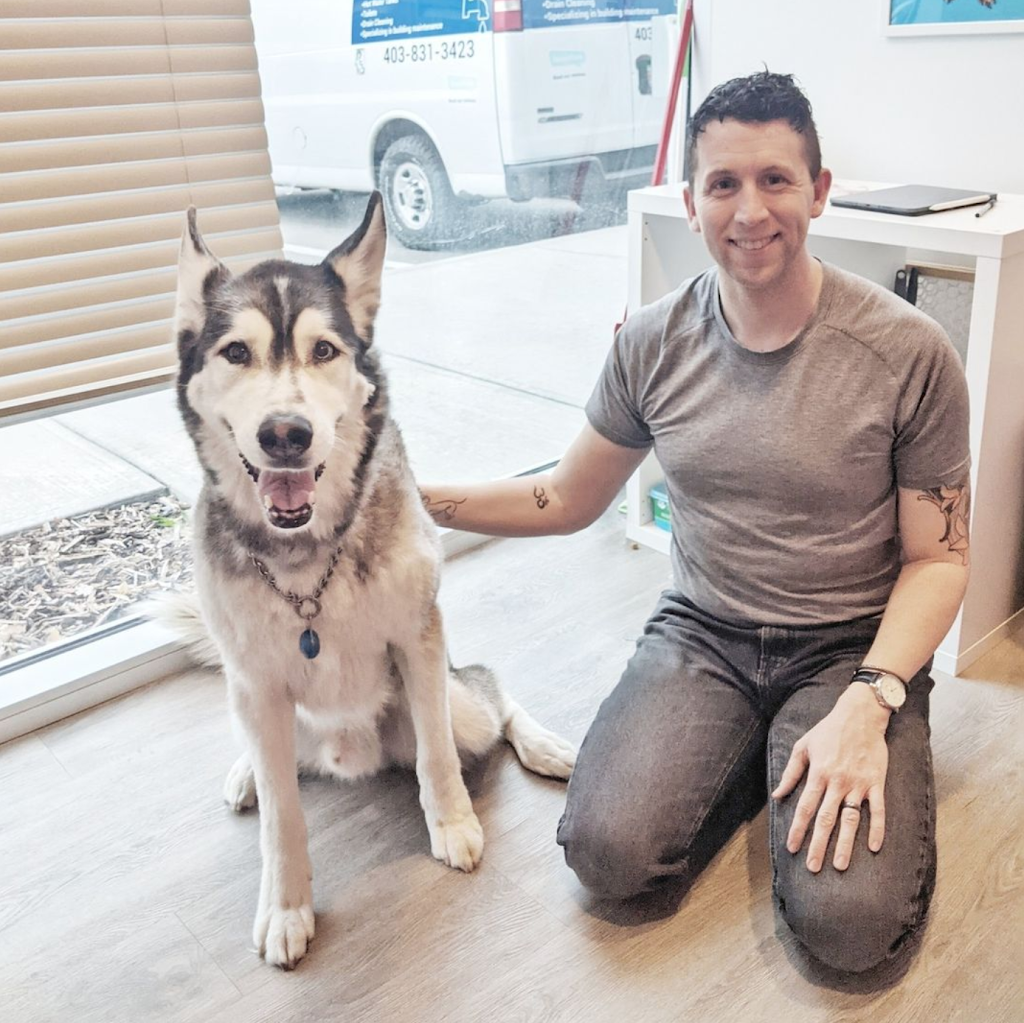 Canine Align Animal Chiropractic @ Nostos | 703 64 Ave SE Unit 170, Calgary, AB T2H 2C3, Canada | Phone: (587) 391-8611