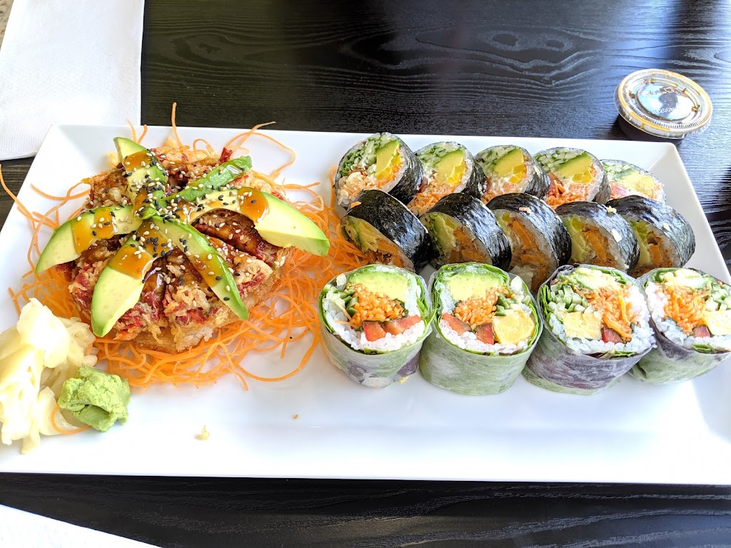 Sushi Kissho | 1667 Rue Beaubien E, Montréal, QC H2G 1L4, Canada | Phone: (514) 374-4446