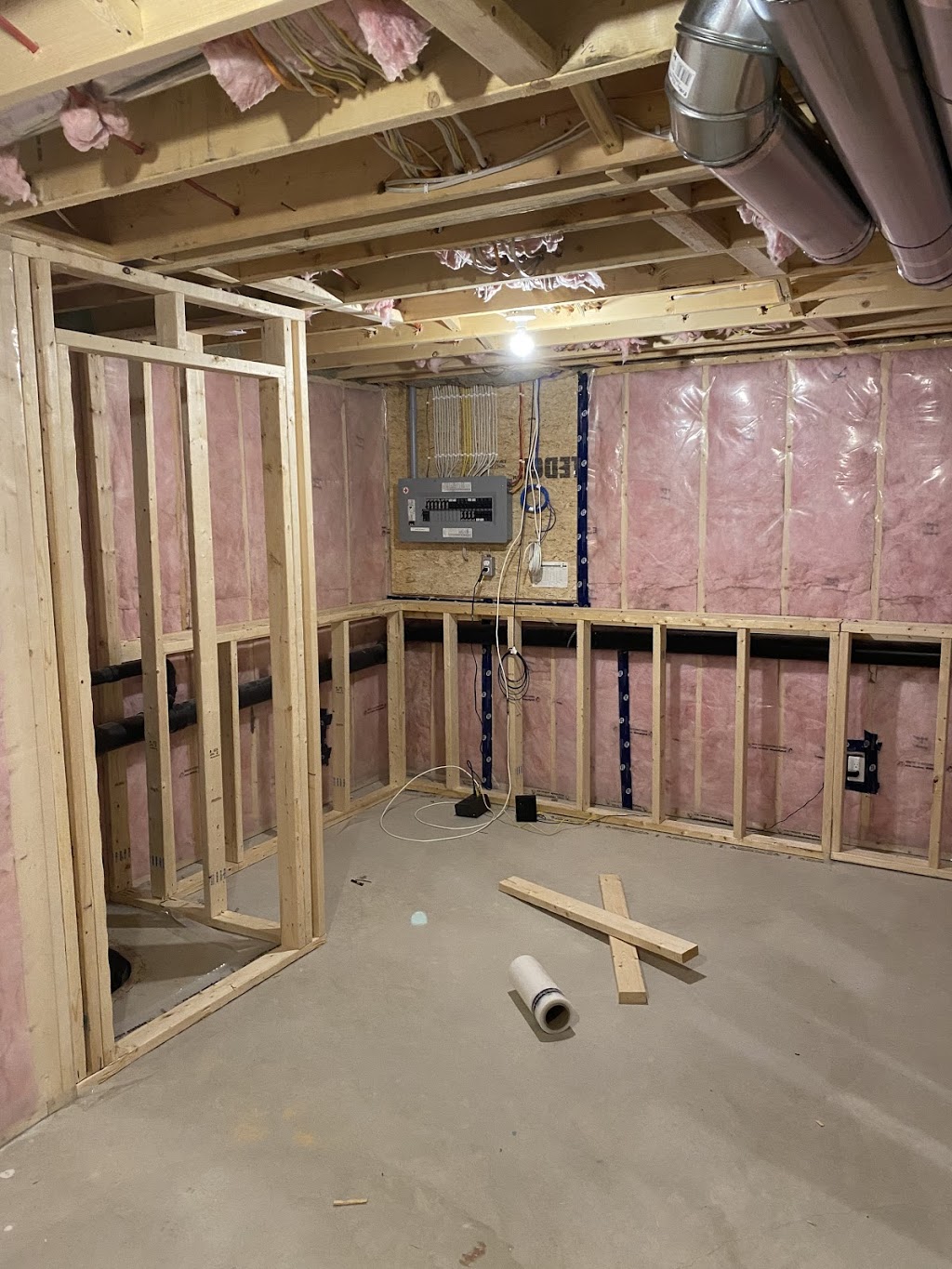 BNP PLUMBING / OOSTERVELD DRYWALL | 23 Housers Ln, Woodstock, ON N4S 7V9, Canada | Phone: (519) 871-9003