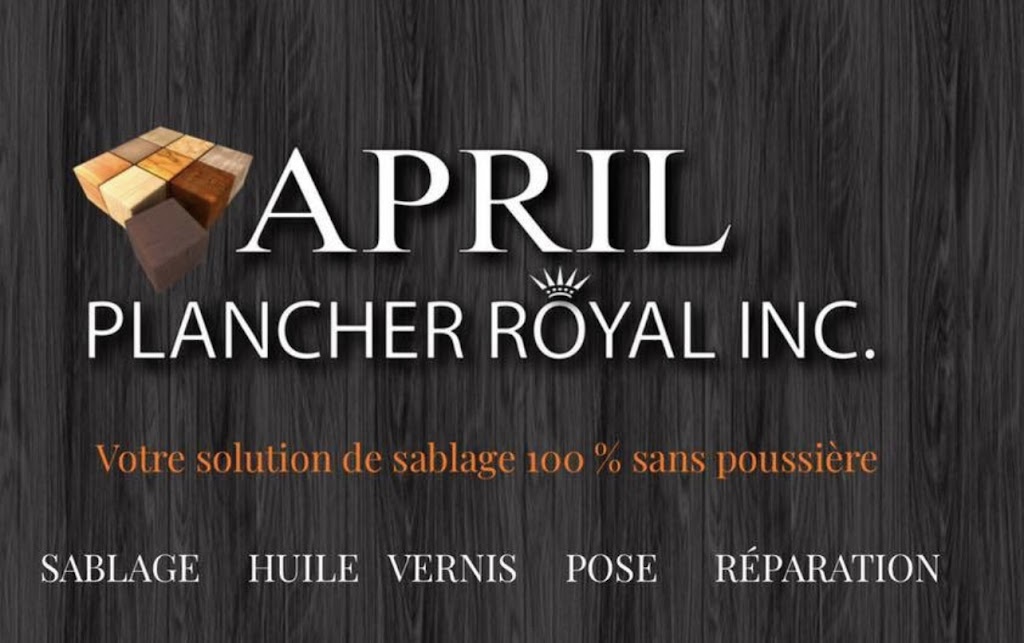 April Plancher Royal inc | 45 Chem. du Roy, Trois-Pistoles, QC G0L 4K0, Canada | Phone: (418) 725-8906