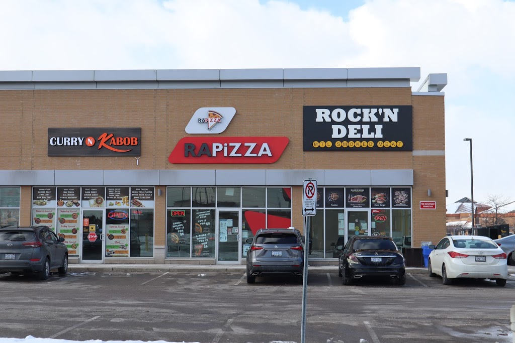 RAPiZZA | 5101 Dixie Rd, Mississauga, ON L4W 0E6, Canada | Phone: (905) 624-5005