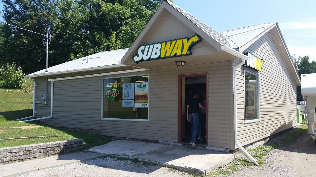 Subway | 24585A Hwy 7, Sharbot Lake, ON K0H 2P0, Canada | Phone: (613) 279-7827