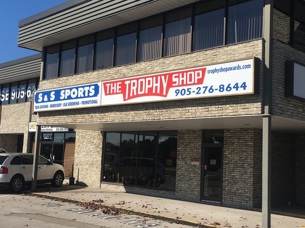 The Trophy Shop | Awards, Trophies Mississauga, GTA | 505 Queensway E #1, Mississauga, ON L5A 2T1, Canada | Phone: (905) 276-8644