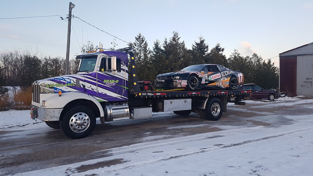 Dean-o Towing & Recovery | Duckworth Ave, St Thomas, ON N5P 2A8, Canada | Phone: (519) 633-4401