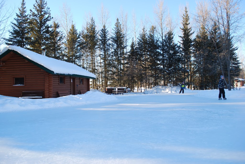 Spruce Woods Winter Recreation Area | Unnamed Road, Cypress River, MB R0K 0P0, Canada | Phone: (204) 827-8850