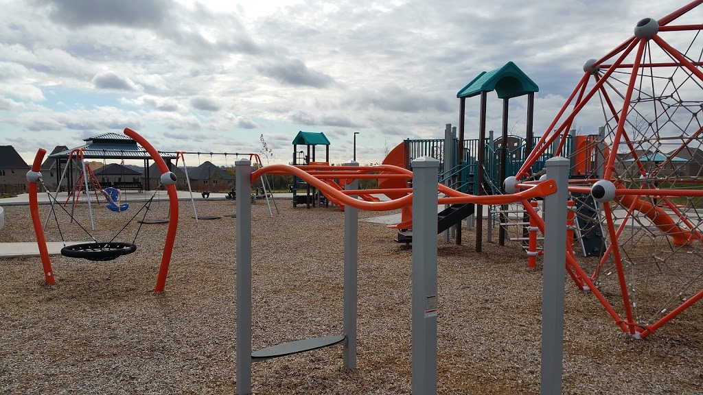 Clearview Park | 106 Via Romano Blvd, Vaughan, ON L6A 4X1, Canada