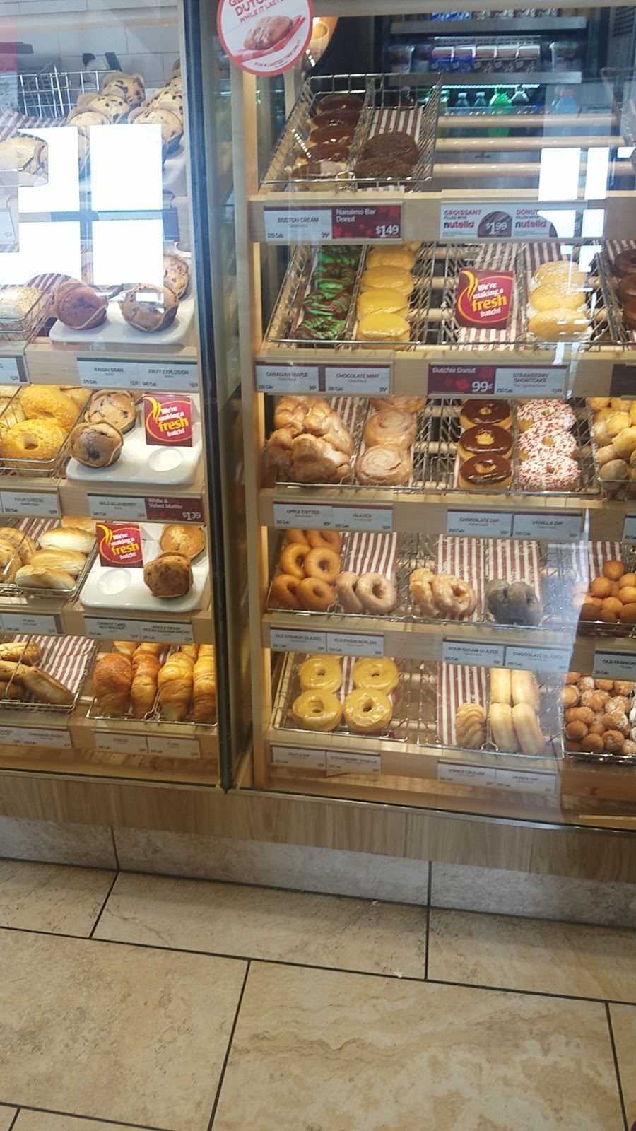 Tim Hortons | 51 Talbot Rd, Cayuga, ON N0A 1E0, Canada | Phone: (905) 772-8100