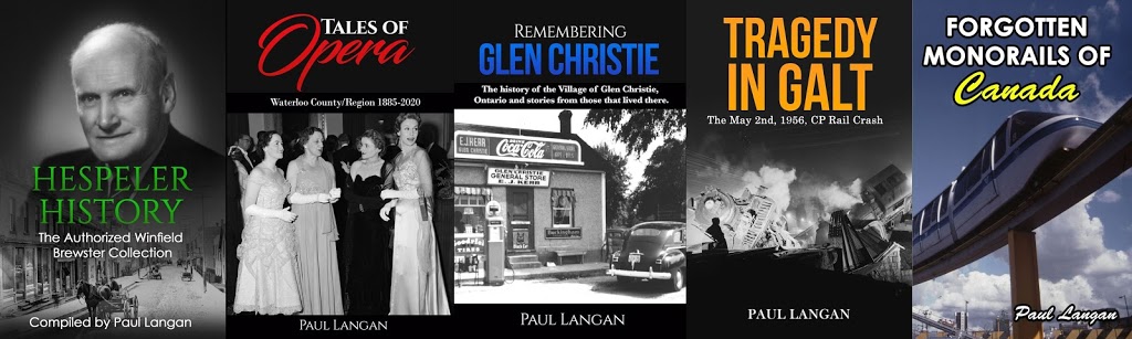 Paul Langan Books | 107 Queen St E, Cambridge, ON N3C 2A9, Canada | Phone: (226) 505-7605