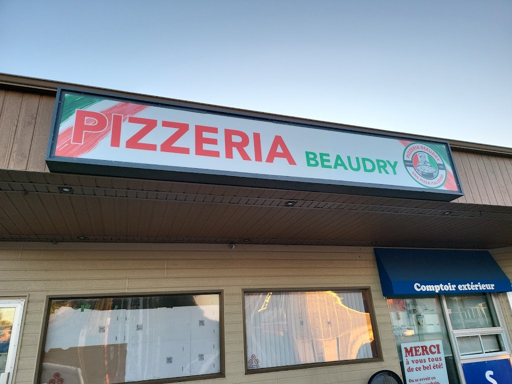 Pizzeria beaudry | 369 Rue Beaudry N, Joliette, QC J6E 6A7, Canada | Phone: (450) 386-0275