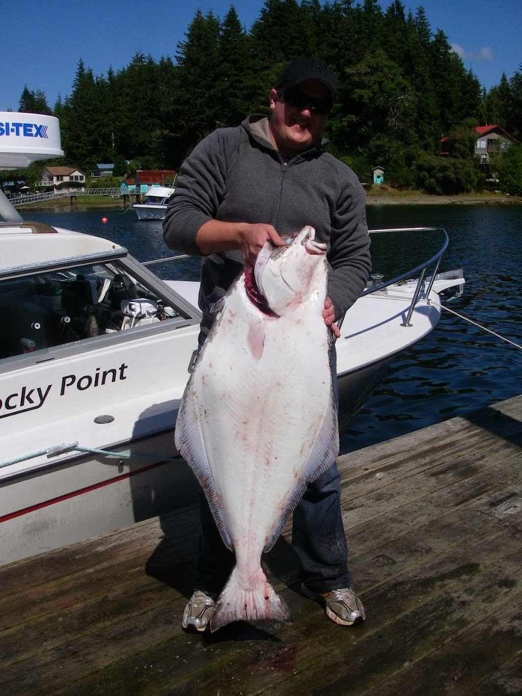 Rocky Point Charters | 326 Tower Rd, Bamfield, BC V0R 1B0, Canada | Phone: (250) 728-3678