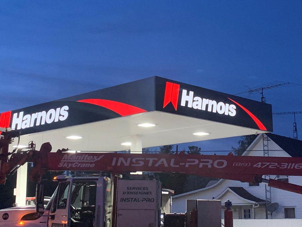 Harnois | 1236 Rue Boulay, Acton Vale, QC J0H 1A0, Canada | Phone: (450) 546-7153