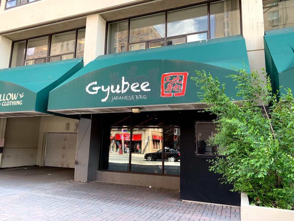 Gyubee Japanese Grill (Bloor) | 335 Bloor St W, Toronto, ON M5S 1W7, Canada | Phone: (416) 551-9767