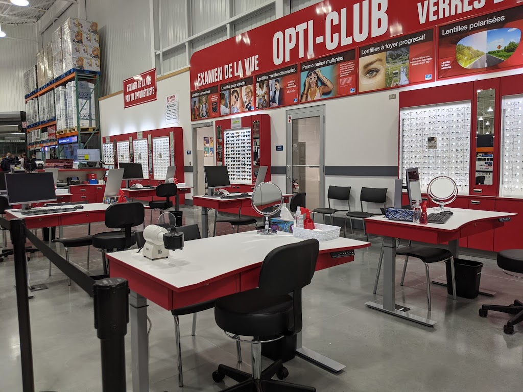 Opti-Club Costco | 9401 Bd des Sciences, Anjou, QC H1J 0A6, Canada | Phone: (514) 493-0591