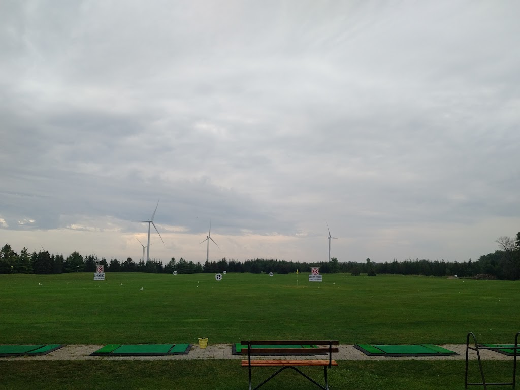 Oakwood Inn Driving Range | Ontario St N, Grand Bend, ON N0M 1T0, Canada | Phone: (519) 238-8060