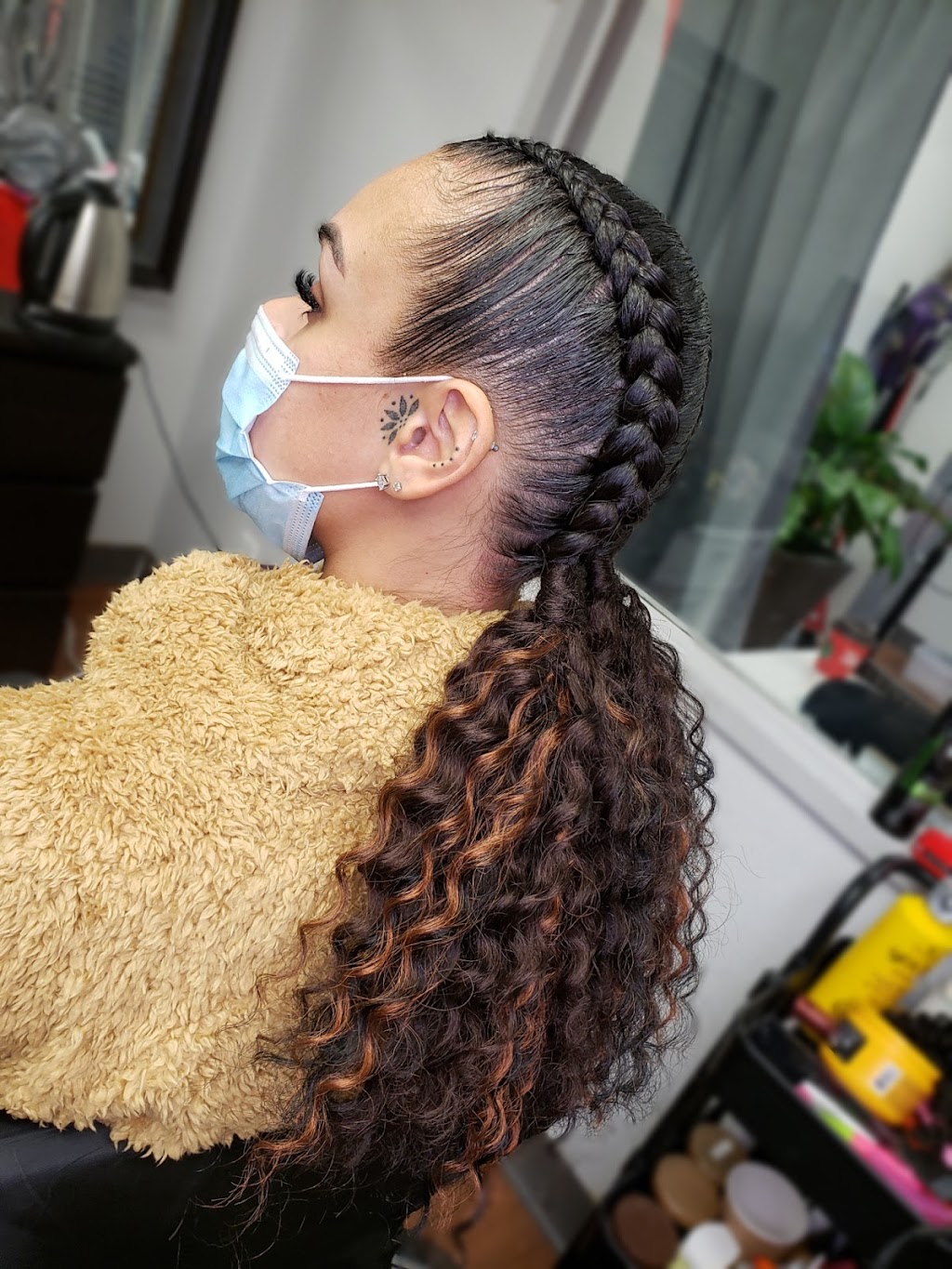 Braided bellas | 5328 89 St NW, Edmonton, AB T6E 5P9, Canada | Phone: (587) 712-3636