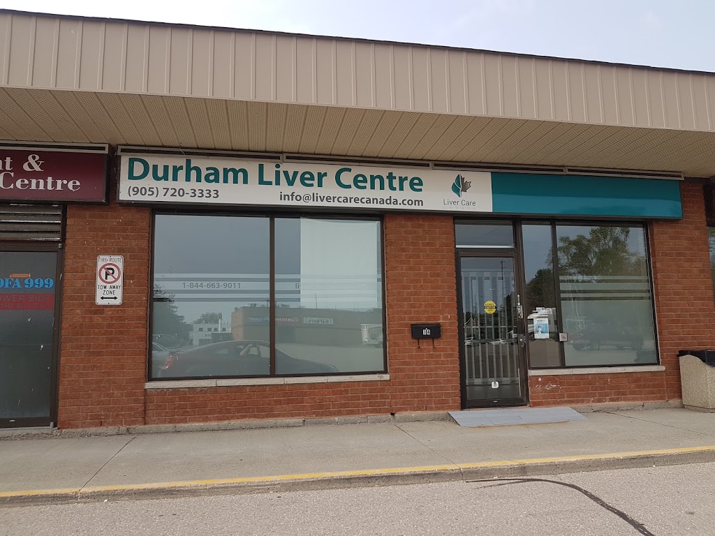 Durham Liver Centre | McLaughlin, Oshawa, ON L1J 8N5, Canada | Phone: (905) 720-3333