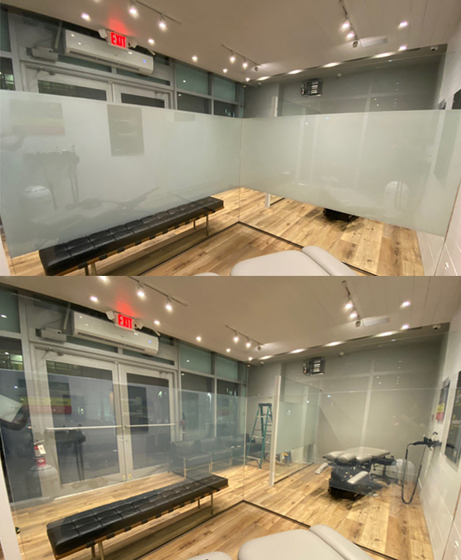 Smart Glass Toronto | 895 Don Mills Road, Two Morneau Shapell Centre, Suite 900, North York, ON M3C 1W3, Canada | Phone: (647) 977-7758