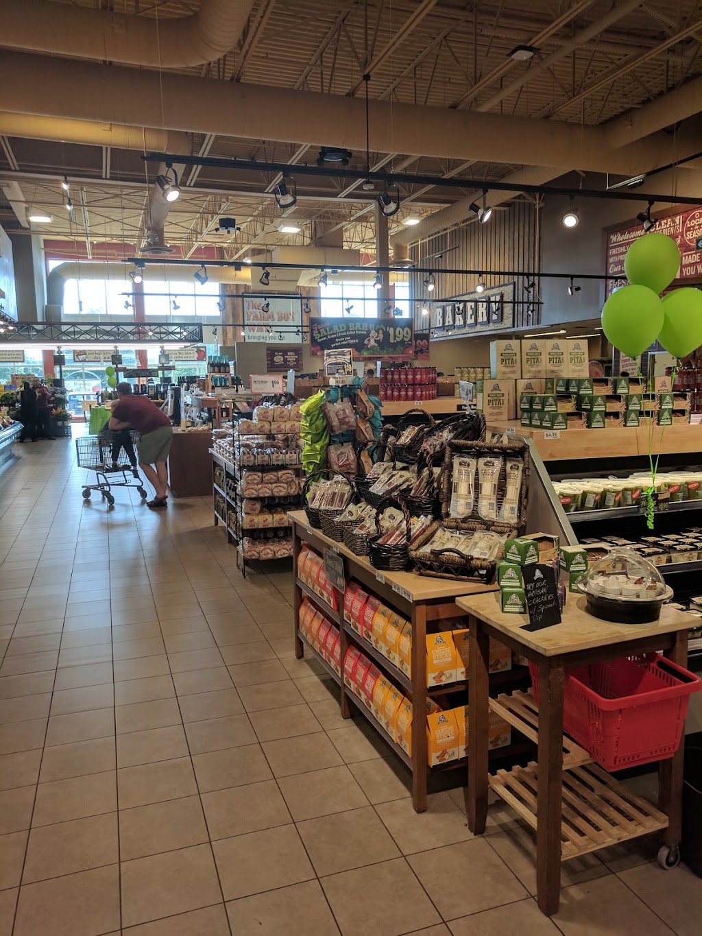 Farm Boy | Fairway Plaza, 385 Fairway Rd S, Kitchener, ON N2C 2N9, Canada | Phone: (519) 772-0587