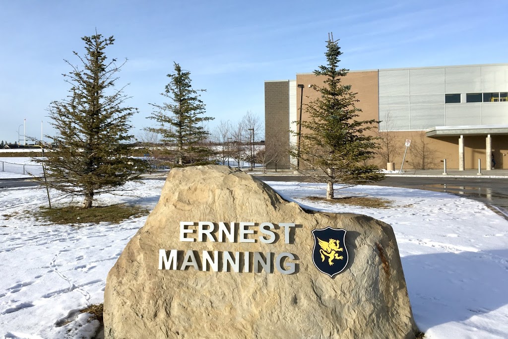 Ernest Manning High School | Calgary Board of Education | 20 Springborough Blvd SW, Calgary, AB T3H 0N7, Canada | Phone: (403) 249-3131