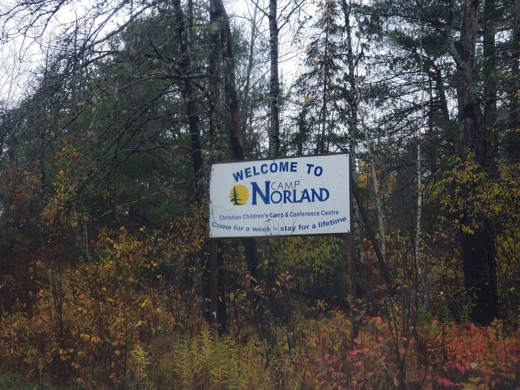 Camp Norland Christian Mnstrs | 183 Norland Rd, Verner, ON P0H 2M0, Canada | Phone: (705) 594-2594