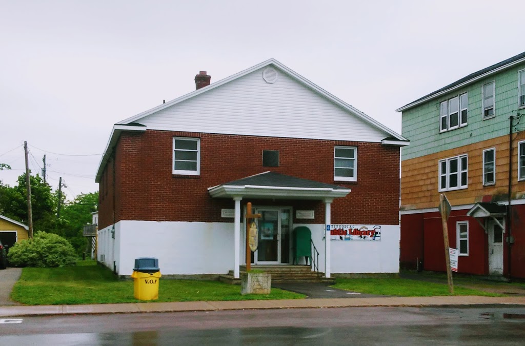 Petitcodiac Public Library | 6 Kay St, Petitcodiac, NB E4Z 4K6, Canada | Phone: (506) 756-3144