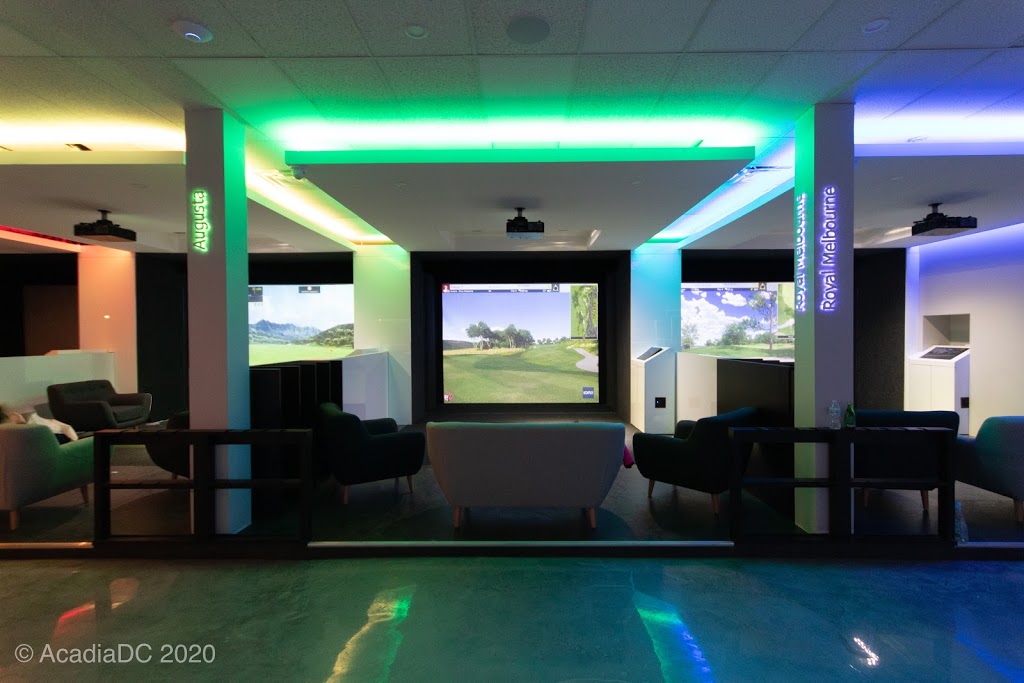 The Sand Trap Golf Simulator & Lounge | 1306 King St W, Toronto, ON M6K 1G8, Canada | Phone: (416) 534-2727