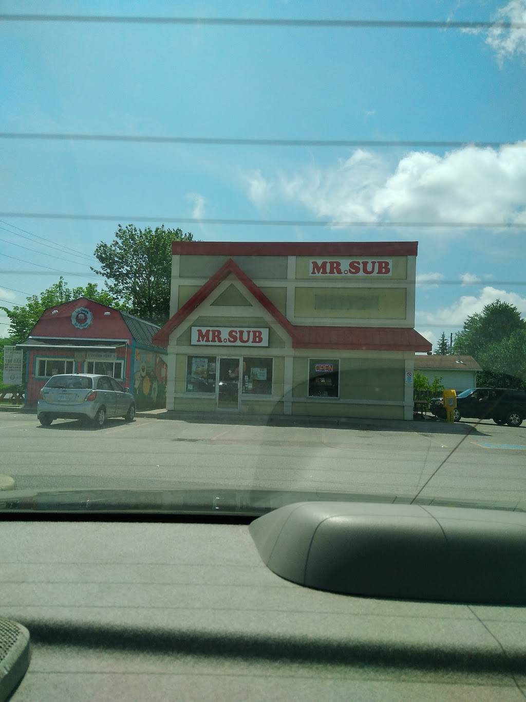 Mr.Sub | 1295 Muskoka Rd S, Gravenhurst, ON P1P 1K9, Canada | Phone: (705) 687-3820