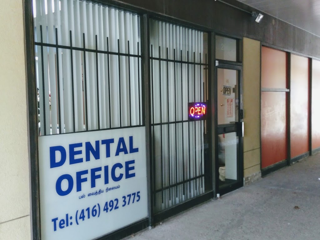 Bridletowne Dental Office | 2555 Warden Ave, Scarborough, ON M1W 2H5, Canada | Phone: (416) 492-3775