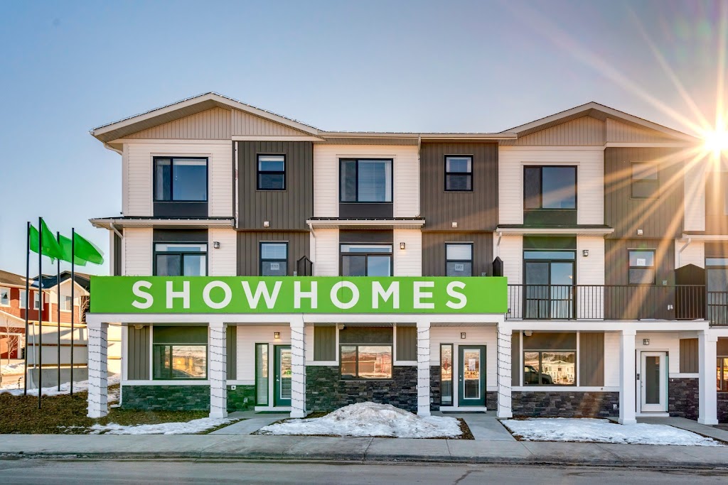 Parallel Bloc In Crestmont by Trico Homes | 12703 Crestmont Blvd SW, Calgary, AB T3B 6L1, Canada | Phone: (587) 619-1549