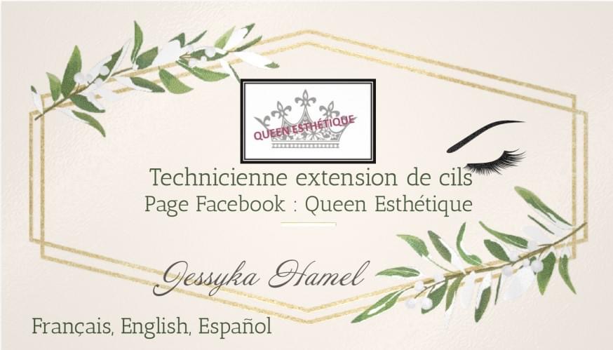 Queen esthétique | 641 Rue du Buandier, Drummondville, QC J2B 1L3, Canada | Phone: (514) 415-4007